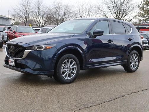 2024 Mazda CX-5 2.5 S Select