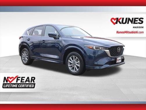 2024 Mazda CX-5 2.5 S Select