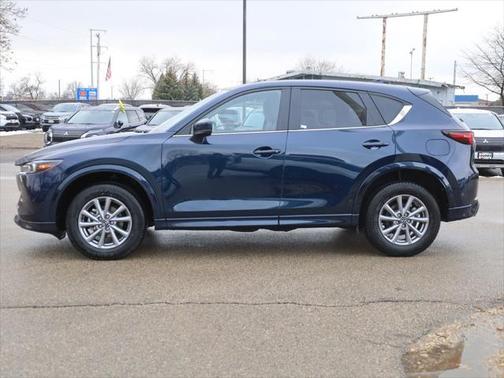2024 Mazda CX-5 2.5 S Select