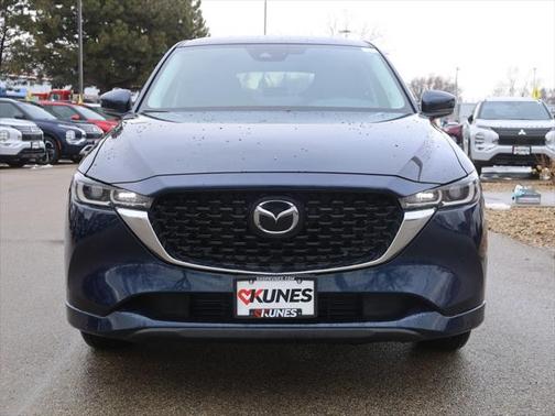 2024 Mazda CX-5 2.5 S Select