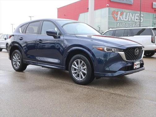2024 Mazda CX-5 2.5 S Select