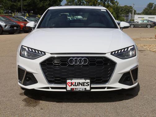2023 Audi A4 45 S line Premium Plus