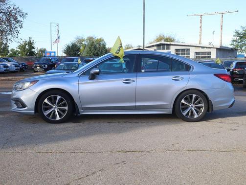 2019 Subaru Legacy Limited