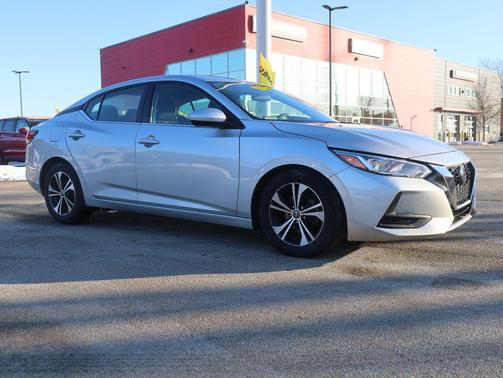 2023 Nissan Sentra SV
