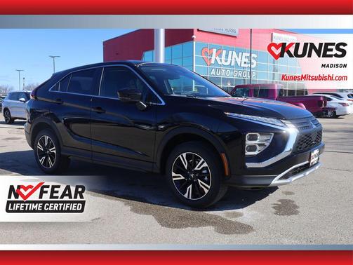 2026 Mitsubishi Eclipse Cross SE