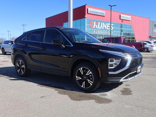 2026 Mitsubishi Eclipse Cross SE