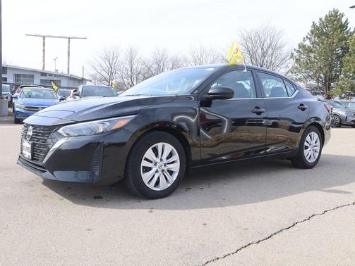 2025 Nissan Sentra S