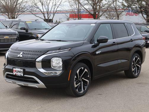 2025 Mitsubishi Outlander PHEV SE S-AWC