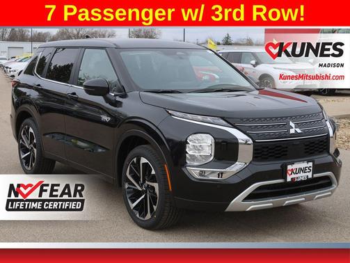 2025 Mitsubishi Outlander PHEV SE S-AWC