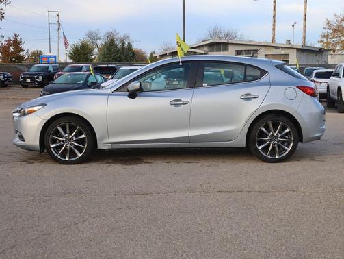 2018 Mazda Mazda3 Touring