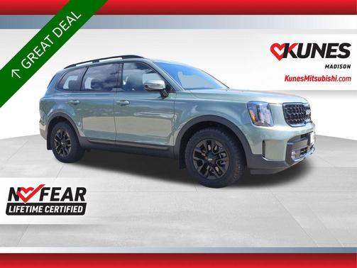 2024 Kia Telluride SX Prestige X-Pro