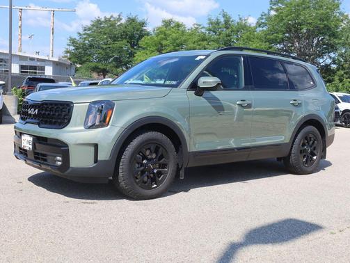 2024 Kia Telluride SX Prestige X-Pro