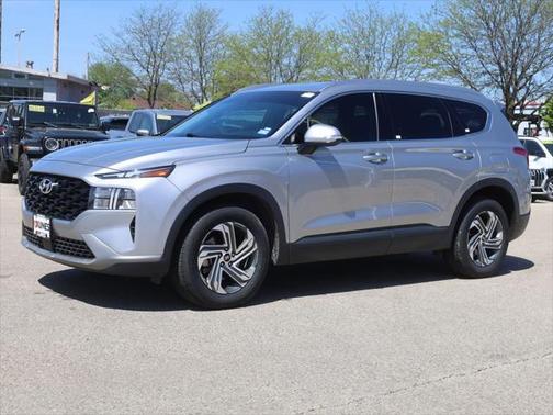 2023 Hyundai SANTA FE SEL 2.4