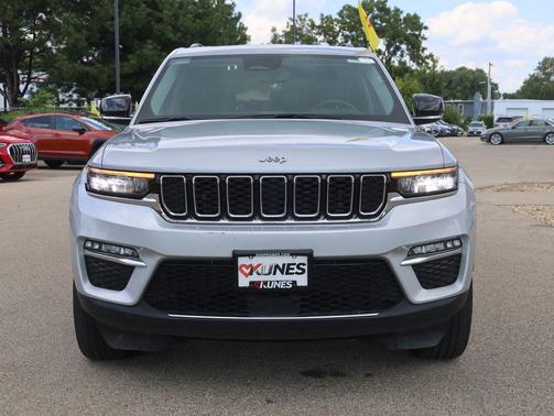 2023 Jeep Grand Cherokee 4xe Base