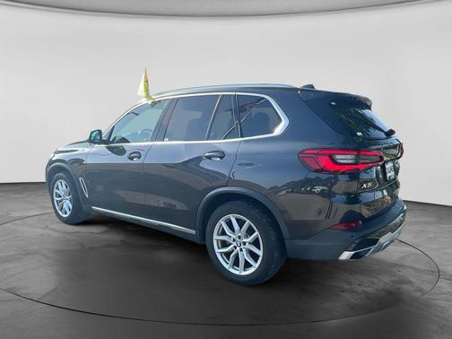 Dark Graphite 2020 BMW X5 xDrive40i