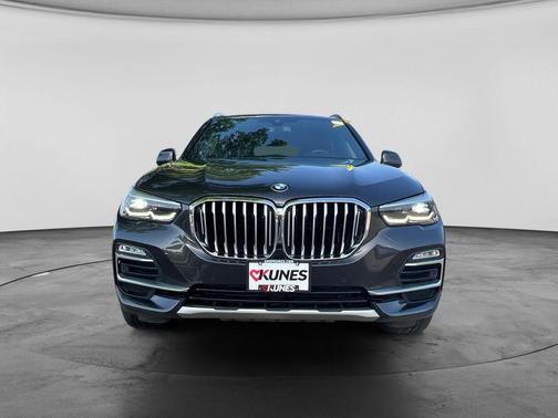 Dark Graphite 2020 BMW X5 xDrive40i