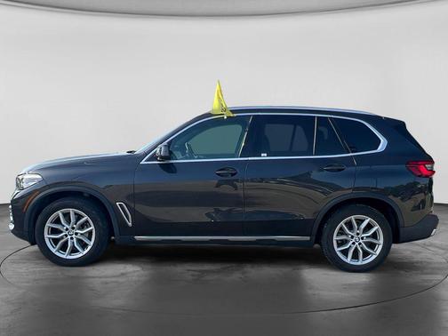 Dark Graphite 2020 BMW X5 xDrive40i