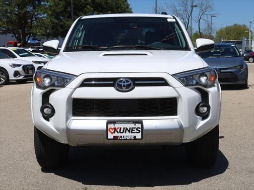 2024 Toyota 4Runner TRD Off Road