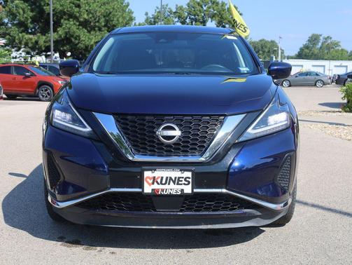 2023 Nissan Murano S FWD