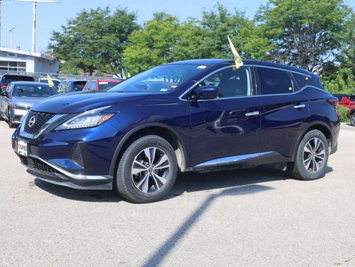 2023 Nissan Murano S FWD