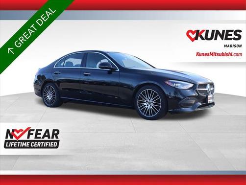 2024 Mercedes-Benz C-Class C 300
