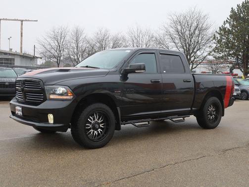 2015 RAM 1500 Sport