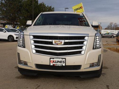 2015 Cadillac Escalade Premium