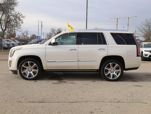 2015 Cadillac Escalade Premium