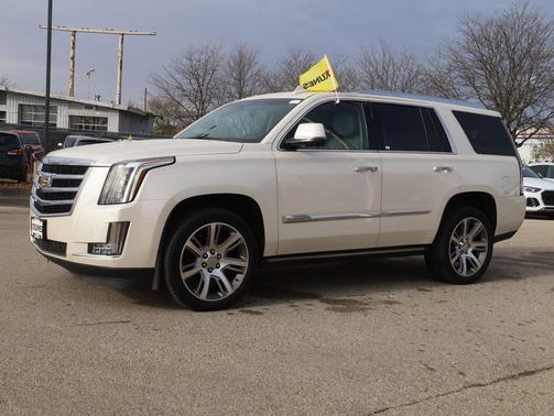 2015 Cadillac Escalade Premium
