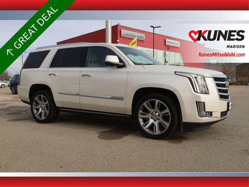 2015 Cadillac Escalade Premium