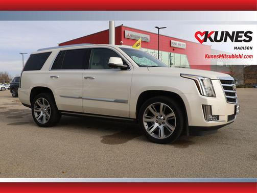 2015 Cadillac Escalade Premium