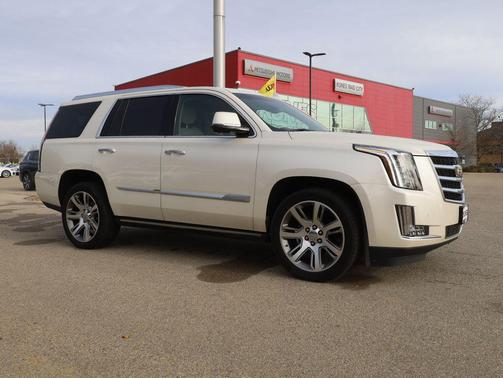 2015 Cadillac Escalade Premium