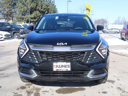 2024 Kia Sportage LX