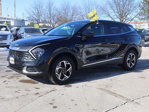 2024 Kia Sportage LX