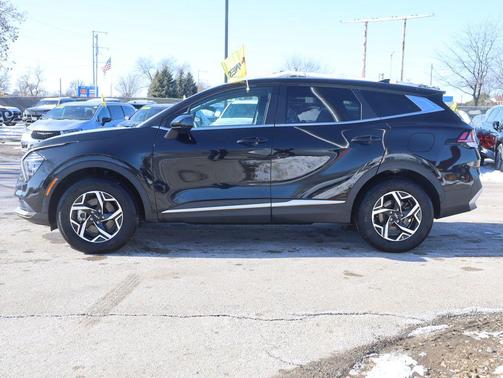 2024 Kia Sportage LX