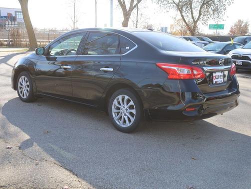 2018 Nissan Sentra SV