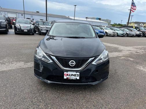 2018 Nissan Sentra SV