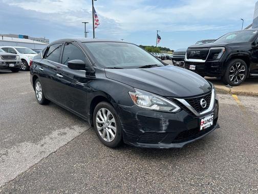 2018 Nissan Sentra SV