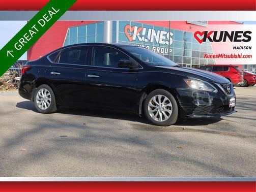 2018 Nissan Sentra SV