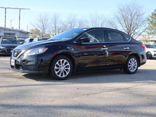 2018 Nissan Sentra SV
