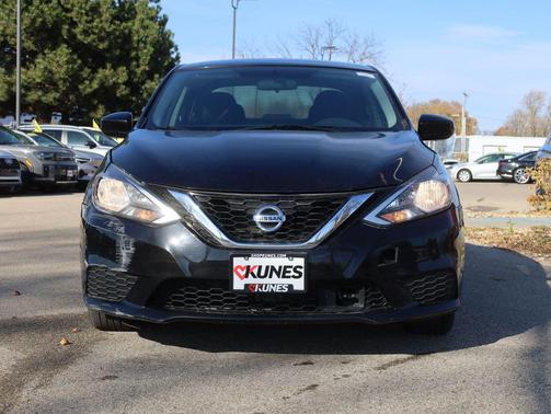 2018 Nissan Sentra SV
