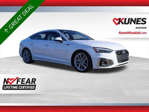 2024 Audi A5 Sportback 45 S Line Premium Plus