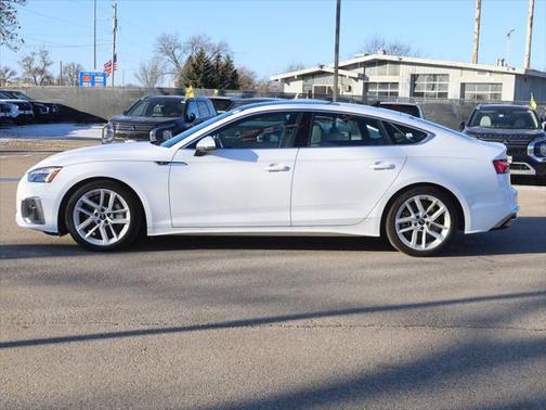 2024 Audi A5 Sportback 45 S Line Premium Plus