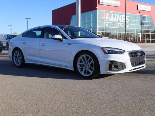 2024 Audi A5 Sportback 45 S Line Premium Plus