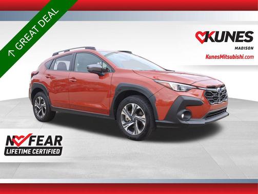 2024 Subaru Crosstrek Premium