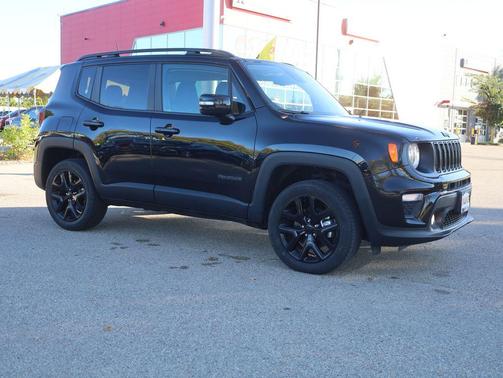2023 Jeep Renegade Altitude