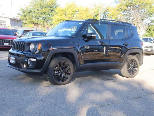 2023 Jeep Renegade Altitude