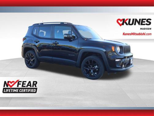 2023 Jeep Renegade Altitude
