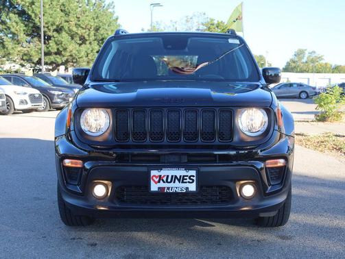 2023 Jeep Renegade Altitude