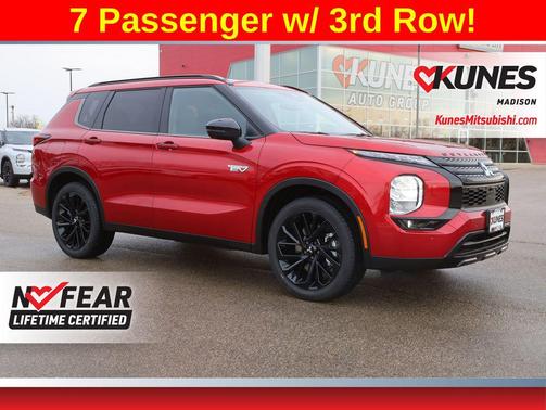 2025 Mitsubishi Outlander PHEV SEL
